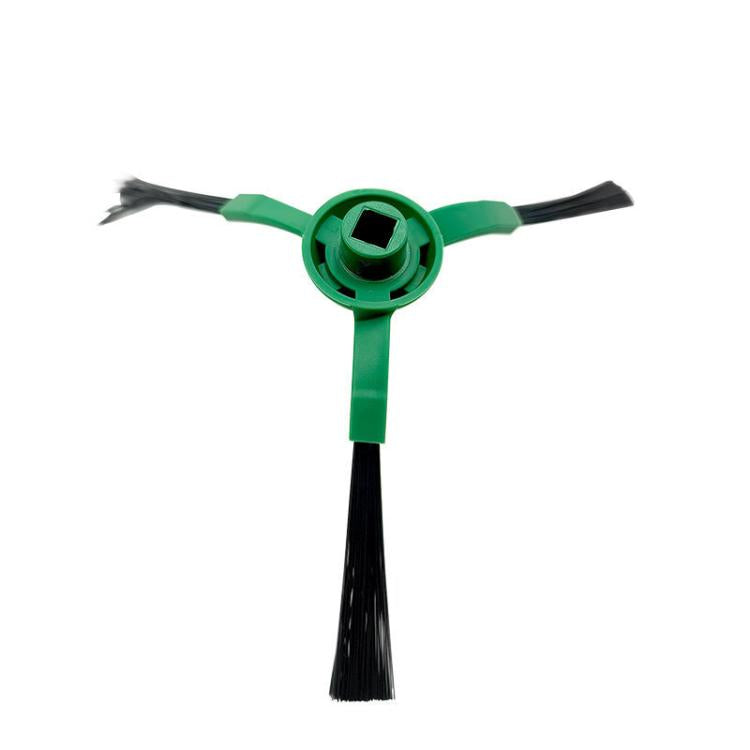 For iRobot Roomba Essential Robot Replacement Parts, Main Brush, 4pcs Side Brush, 2pcs Filter, 2pcs Mop Pad, Rubber Brush