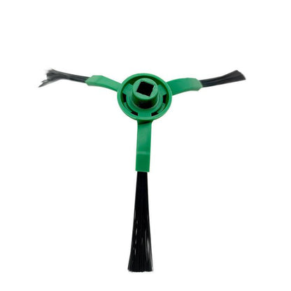 For iRobot Roomba Essential Robot Replacement Parts, Main Brush, 4pcs Side Brush, 2pcs Filter, 2pcs Mop Pad, Rubber Brush