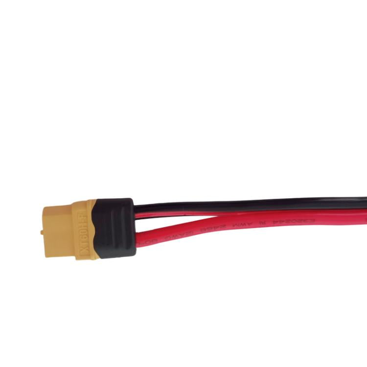 12AWG XT60 Female to MC4 Solar Connector Cable Solar Panel Charging Cord