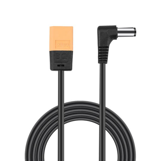 For DJI FPV Goggles V2 XT60 to DC Power Cable Stable Power Supply Connector