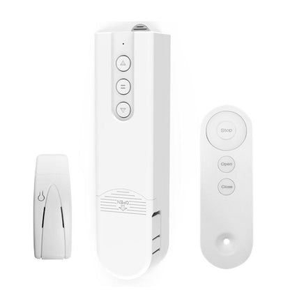 Remote Control Smart Motor Automatic Curtain Pull Cord, Bluetooth Motor, External WiFi Motor, Zigbee Motor, Built-in WiFi Motor