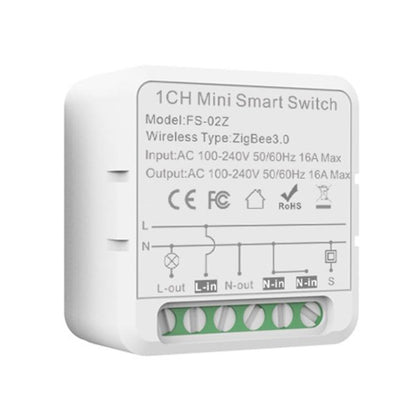 Smart Switch Voice Timer Switch For Amazon Alexa / Google Assistant, FS-02W 1CH WiFi 16A, FS-02W 1CH WiFi+Bluetooth 16A, FS-02HW 2CH WiFi+Bluetooth 16A, FS-02HW 2CH WiFi+Bluetooth 10A, FS-03W5 3CH WiFi+Bluetooth 10A, FS-04W5 4CH WiFi+Bluetooth 5A������...