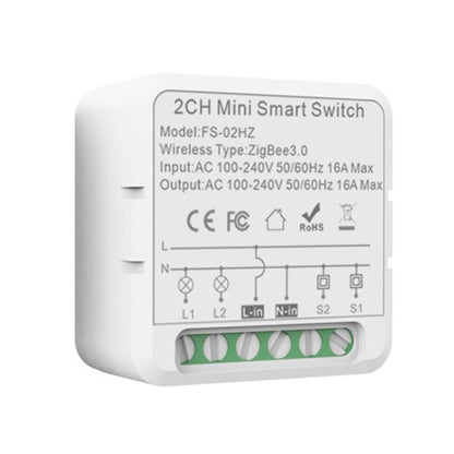 Smart Switch Voice Timer Switch For Amazon Alexa / Google Assistant, FS-02W 1CH WiFi 16A, FS-02W 1CH WiFi+Bluetooth 16A, FS-02HW 2CH WiFi+Bluetooth 16A, FS-02HW 2CH WiFi+Bluetooth 10A, FS-03W5 3CH WiFi+Bluetooth 10A, FS-04W5 4CH WiFi+Bluetooth 5A������...