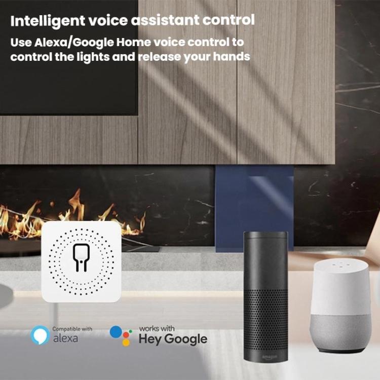 Smart Switch Voice Timer Switch For Amazon Alexa / Google Assistant, FS-02W 1CH WiFi 16A, FS-02W 1CH WiFi+Bluetooth 16A, FS-02HW 2CH WiFi+Bluetooth 16A, FS-02HW 2CH WiFi+Bluetooth 10A, FS-03W5 3CH WiFi+Bluetooth 10A, FS-04W5 4CH WiFi+Bluetooth 5A������...