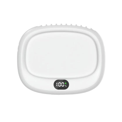 USB Outdoor High-power Bladeless Waist-hanging Portable Fan