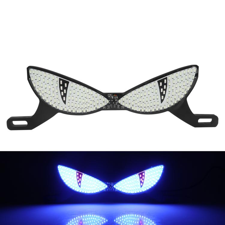 Motorcycle License Plate Screw Light Universal Decorative Accessory Headlight for Customization