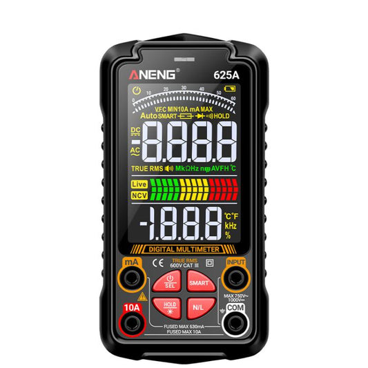 ANENG Intelligent Digital Maintenance Electrician Charging Multimeter