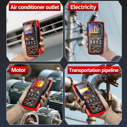 ANENG 2 In 1 HD Infrared Thermal Imager Digital Multimeter