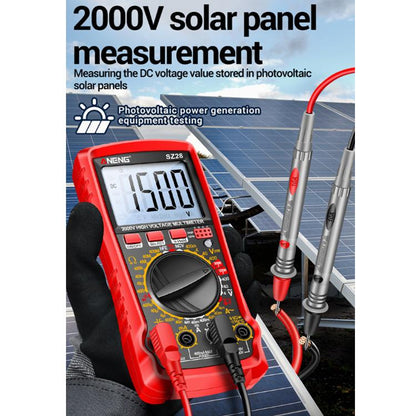 ANENG 2000V High Voltage High Precision Photovoltaic Digital Multimeter
