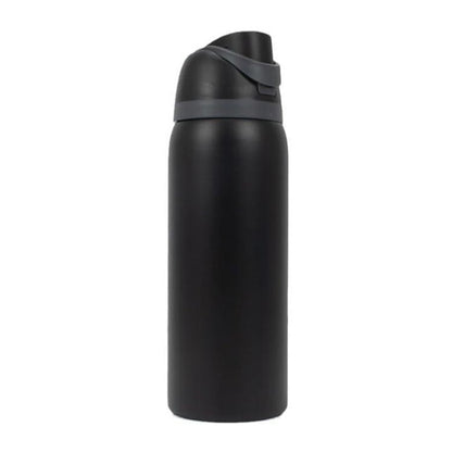 304 Stainless Steel Thermos Portable Sports Direct Drinking Kettle, 16oz, 19oz, 24oz, 32oz