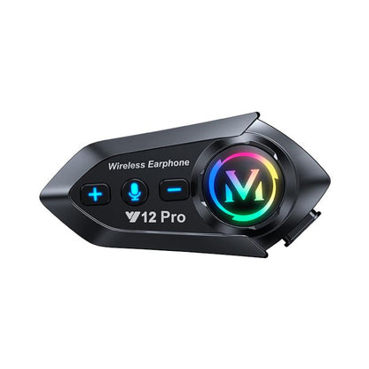 Motorcycle Helmet Waterproof Noise-reducing Headset