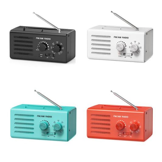Dual-band FM/AM External Power Socket Radio Player