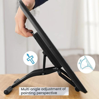 VEIKK VK2200PRO 21.5 inch Digital Screen Hand Drawing Screen Electronic Drawing Screen Compatible With Mobile Phone