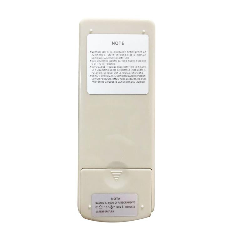 RAR-3U4 For Hitachi FlipTop Air Conditioner Remote Control  Replacement Accessory
