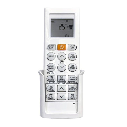 AKB75215401 For LG Air Conditioner Remote Control With Bracket  Replacement Accessory
