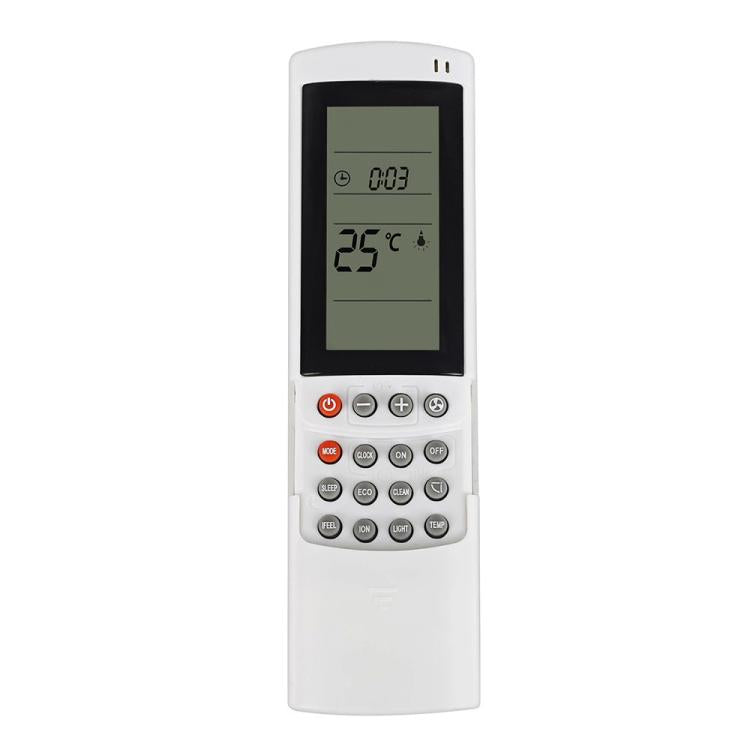 For Airwell / Electra / Geli Air Conditioner Infrared Remote Control  Replacement Accessory
