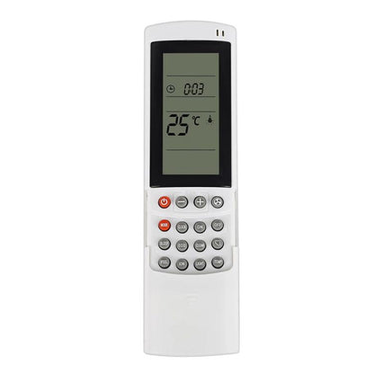 For Airwell / Electra / Geli Air Conditioner Infrared Remote Control  Replacement Accessory