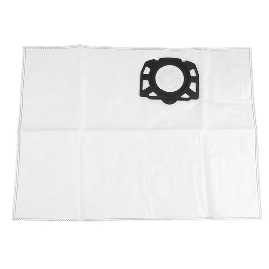 For Karcher WD2 / WD3 / KD3 Series 4pcs Dust Collection Bags Vacuum Cleaners Non-Woven Fabric Bags