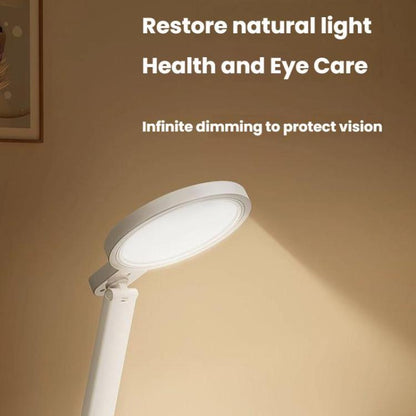 LED Desk Lamp Children Study Reading Eye-Protecting Bedside Light
