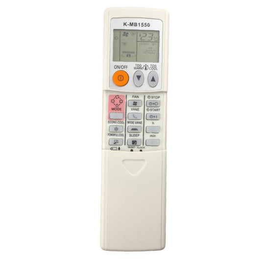 For Mitsubishi K-MB1550 Air Conditioner Remote Control