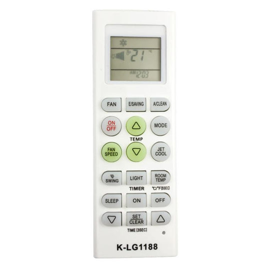 K-LG1188 Remote Control For LG Air Conditioner