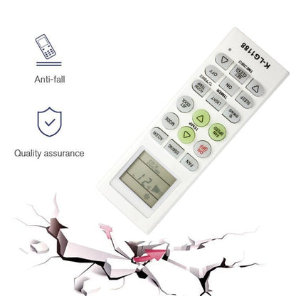 K-LG1188 Remote Control For LG Air Conditioner