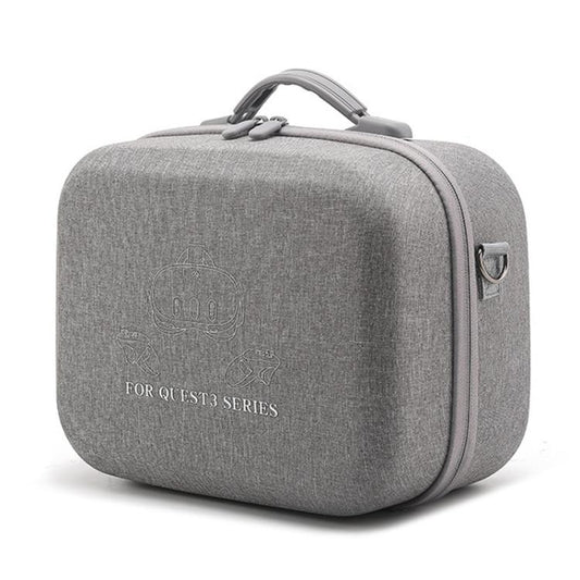 For Meta Quest 3 / 3S BKano Q3-002 VR Headset Console Storage Bag Shoulder Handheld Bag