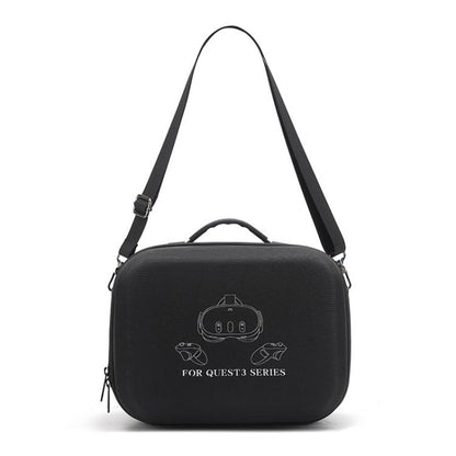 For Meta Quest 3 / 3S BKano Q3-001 VR Headset Console Storage Bag Shoulder Handheld Bag