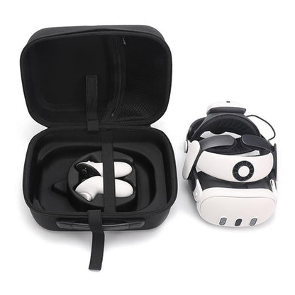 For Meta Quest 3 / 3S BKano Q3-001 VR Headset Console Storage Bag Shoulder Handheld Bag