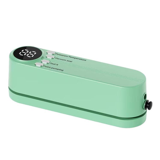 Wireless Automatic Vacuum Sealer Machine Portable Food Preservation Plastic Sealing Vacuum Machine