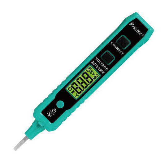 ProsKit NT-320-C Multifunctional Electrical Tester Pen Wire Break Detection Digital Display Induction Test Pen