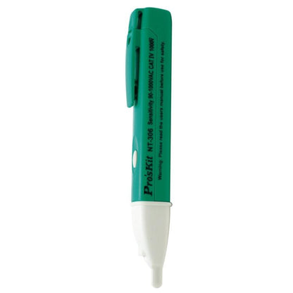Non-Contact Portable Electrical Tester Pen With LED Zero Ground Wire Testing Tool