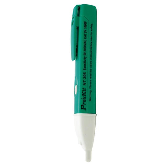 Non-Contact Portable Electrical Tester Pen With LED Zero Ground Wire Testing Tool