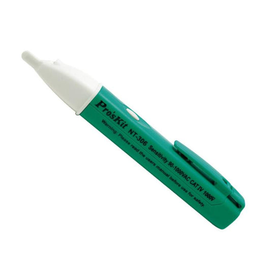 Non-Contact Portable Electrical Tester Pen With LED Zero Ground Wire Testing Tool
