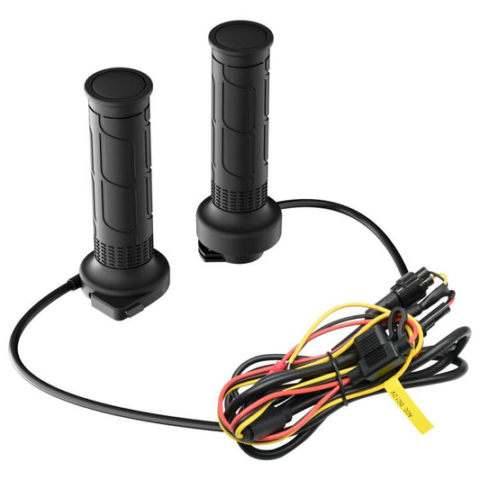 ACC Cable Motorcycle 6-speed Memory Heated Throttle Grip