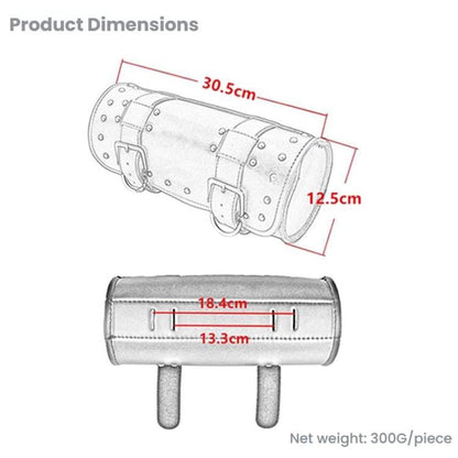 Motorcycle Electric Bike Luggage Tool Storage Bag