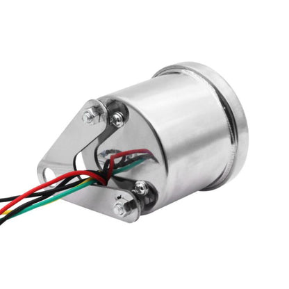 Motorcycle LED Backlit Engine Speedometer