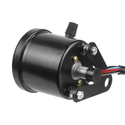 12V Universal Motorcycle Dual Odometer with LED Light
