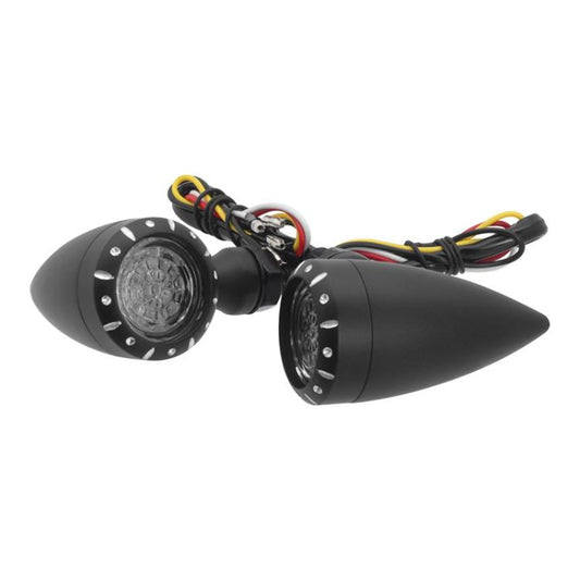 2pcs Motorcycle Retrofit LED Turn Signal Lights