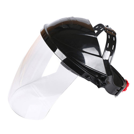Head-mounted Electric Welding Mask To Protect Ultraviolet Welder Welding Cap, Ultraviolet Welder Welding Cap