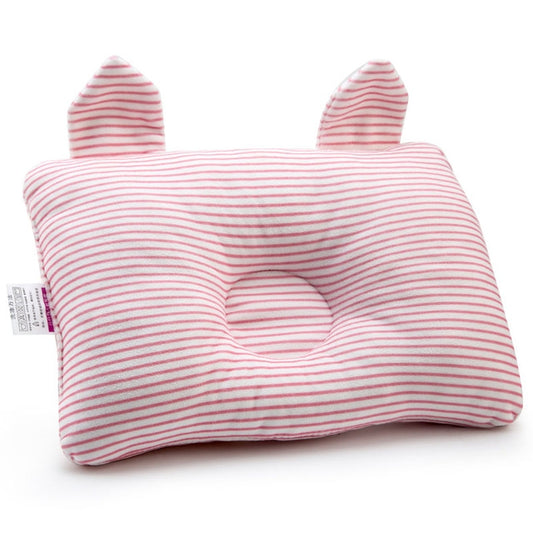 Baby Shaping Pillow Prevent Flat Head Infants Bedding Pillows for Baby Newborn Boy Girl, Baby Shaping Pillow