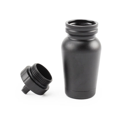 Aluminum Alloy Waterproof First Aid Pill Bottle
