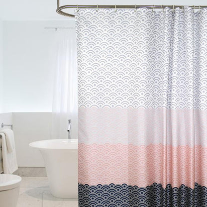 ستارة دش هندسية مقاومة للماء، مع 200 × ارتفاع 200 سم، مع 100 × ارتفاع 200 سم، مع 120 × ارتفاع 200 سم، مع 150 × ارتفاع 200 سم، مع 220 × ارتفاع 200 سم، مع 260 × ارتفاع 200 سم، مع 280 × ارتفاع 200 سم ...