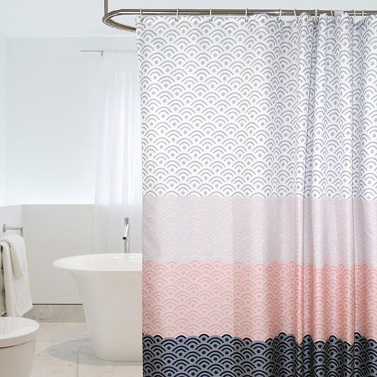 ستارة دش هندسية مقاومة للماء، مع 200 × ارتفاع 200 سم، مع 100 × ارتفاع 200 سم، مع 120 × ارتفاع 200 سم، مع 150 × ارتفاع 200 سم، مع 220 × ارتفاع 200 سم، مع 260 × ارتفاع 200 سم، مع 280 × ارتفاع 200 سم ...
