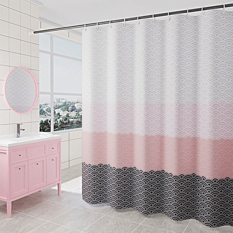 ستارة دش هندسية مقاومة للماء، مع 200 × ارتفاع 200 سم، مع 100 × ارتفاع 200 سم، مع 120 × ارتفاع 200 سم، مع 150 × ارتفاع 200 سم، مع 220 × ارتفاع 200 سم، مع 260 × ارتفاع 200 سم، مع 280 × ارتفاع 200 سم ...