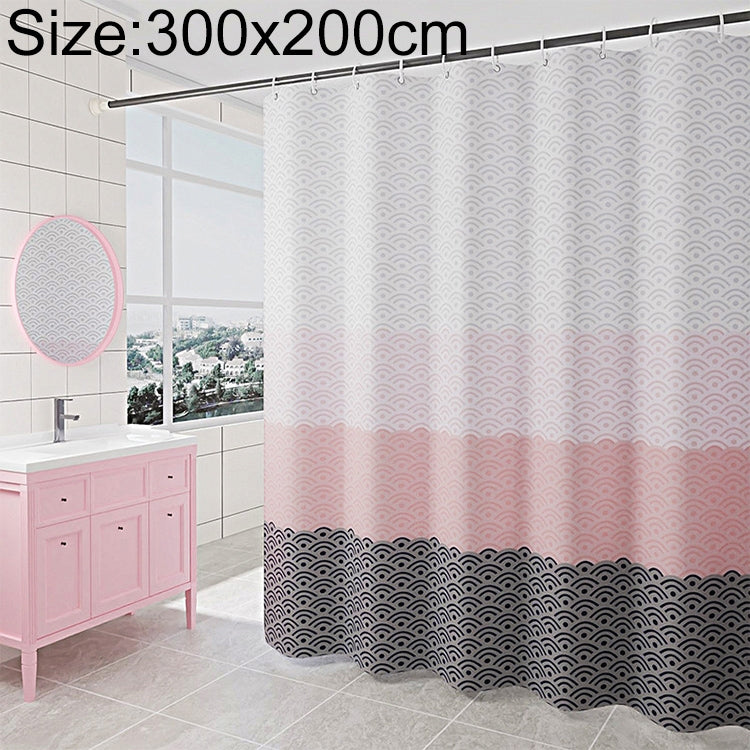 ستارة دش هندسية مقاومة للماء، مع 200 × ارتفاع 200 سم، مع 100 × ارتفاع 200 سم، مع 120 × ارتفاع 200 سم، مع 150 × ارتفاع 200 سم، مع 220 × ارتفاع 200 سم، مع 260 × ارتفاع 200 سم، مع 280 × ارتفاع 200 سم ...