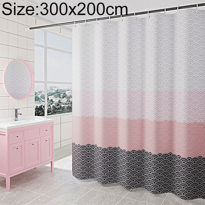 ستارة دش هندسية مقاومة للماء، مع 200 × ارتفاع 200 سم، مع 100 × ارتفاع 200 سم، مع 120 × ارتفاع 200 سم، مع 150 × ارتفاع 200 سم، مع 220 × ارتفاع 200 سم، مع 260 × ارتفاع 200 سم، مع 280 × ارتفاع 200 سم ...