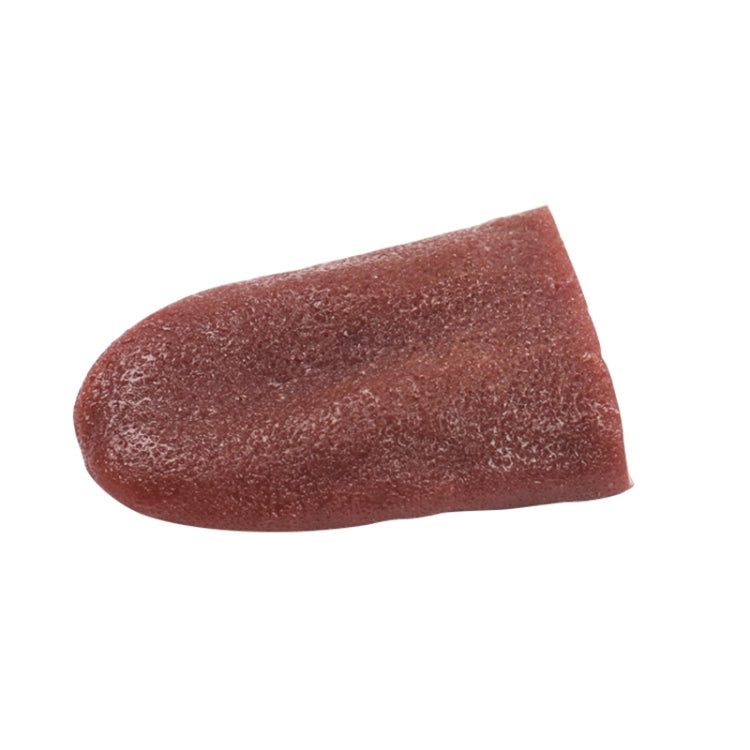 Halloween Funny Magic Tricks False Simulation Tongue Decompression Toy, Simulation Tongue