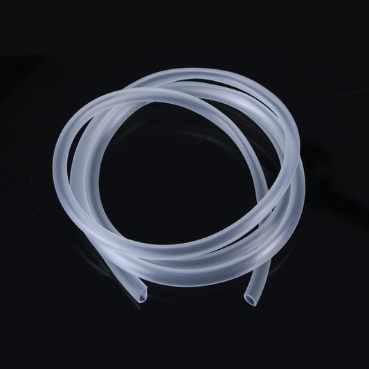 4x6mm Soft Silicone Oxygen Pump Hose for Air Bubble Stone Professional Aquarium Fish Tank Pond Air Pump Filter Aeration Tube, 1m, 3m, 5m, 10m
