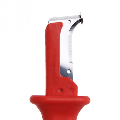 Electrical Insulation Cable Stripping Knife Pliers Hand Tools Decrustation Pliers